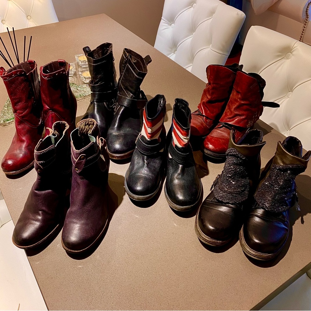 “COMING SOON —Awesome Ankle Boots, Just imported from The Ukraine…